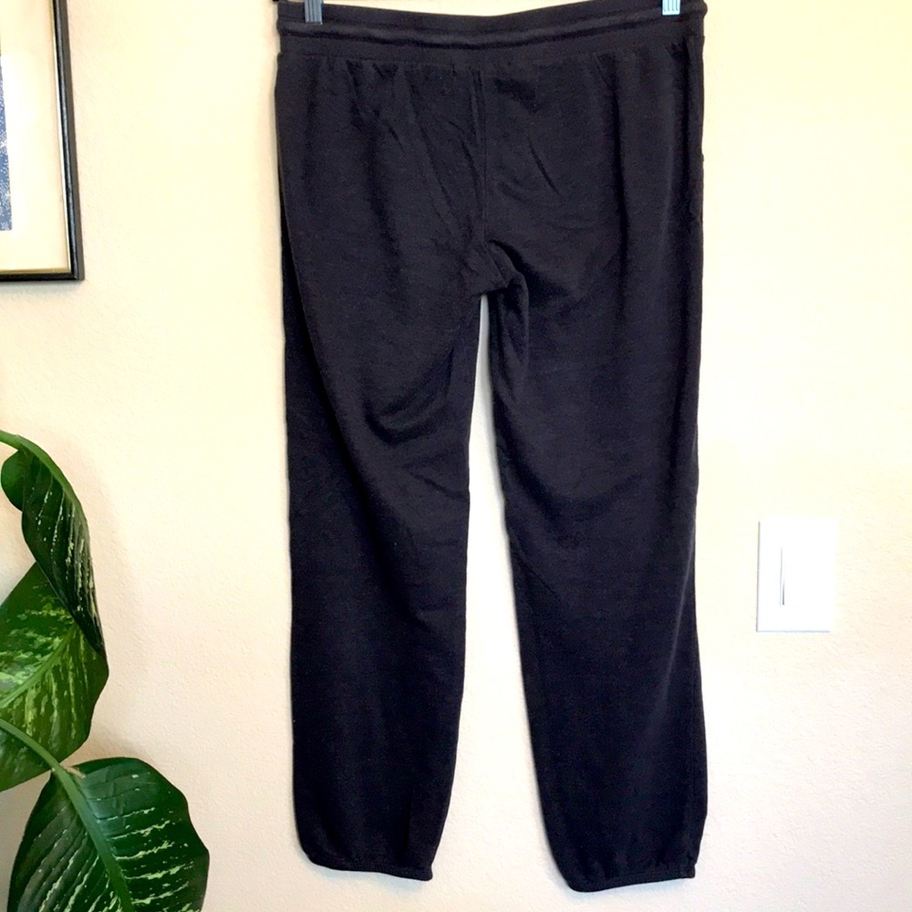 Drawstring sweat pants - Picture 5 of 6